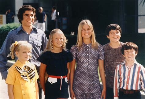 The Brady Bunch Cast Characters And Facts Britannica