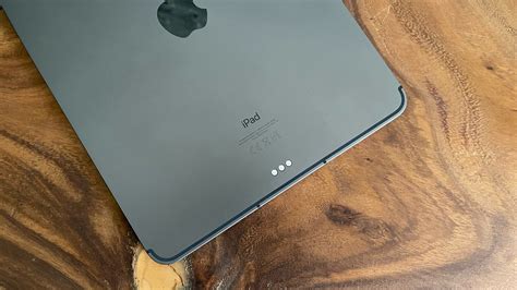 Ipad Pro 11 2021 Review M1 Power In A Portable Form Techradar