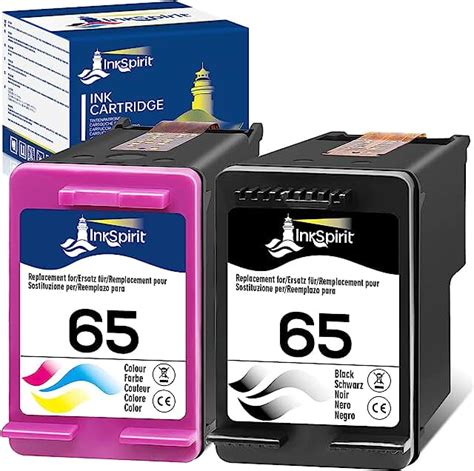 Hp 65 Ink Cartridge Combo Pack