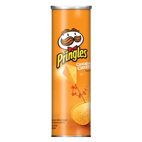 Pringles Cheddar Cheese 158g American Candy Store Australia