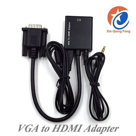 Check Out This Product On Appblack Db15 Vga Male To Hdmi