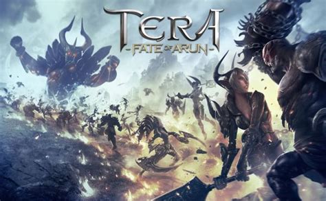 Tera En Masse Gives A First Look At New Arun Dungeons Onrpg