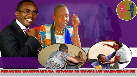 Wanawake Wanaowanyima Waume Zao Unyumba Washughulikiwe Youtube