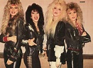 Las pioneras del Heavy Rock de los 80's que abrieron el camino - El ...
