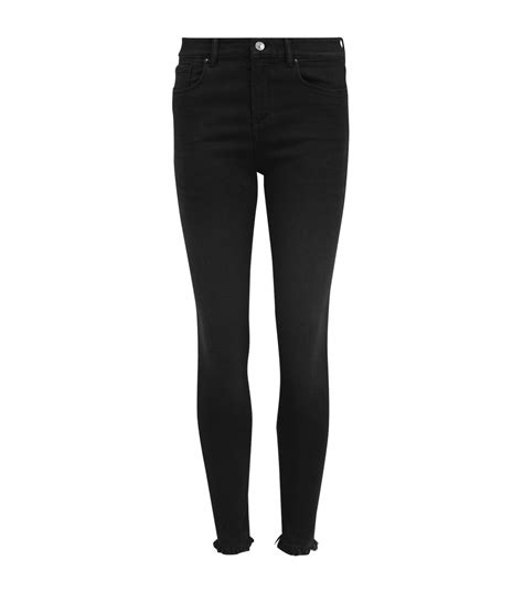 Allsaints Skinny Jeans Harrods Us