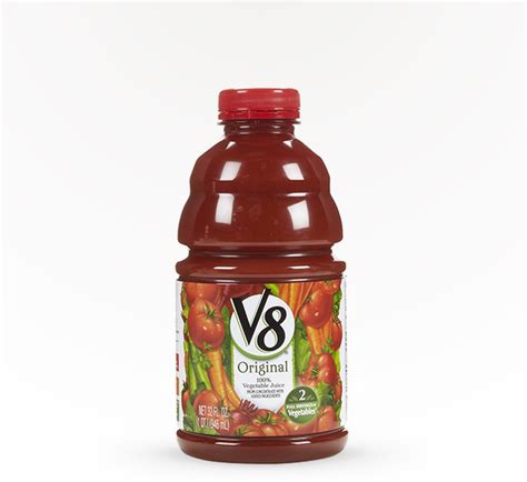 V8 Tomato Juice Delivered Near You Saucey