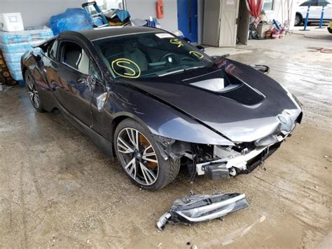 Find the right used bmw i8 for you today from aa trusted dealers across the uk. BMW I8 Salvage Cars for Sale | SalvageReseller.com