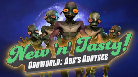 Oddworld New N Tasty Stockyards Youtube