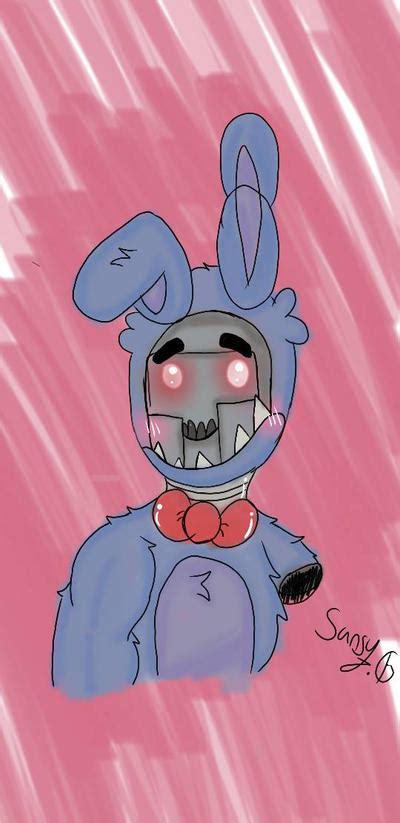 Withered Bonnie By Greenmexican76 On Deviantart