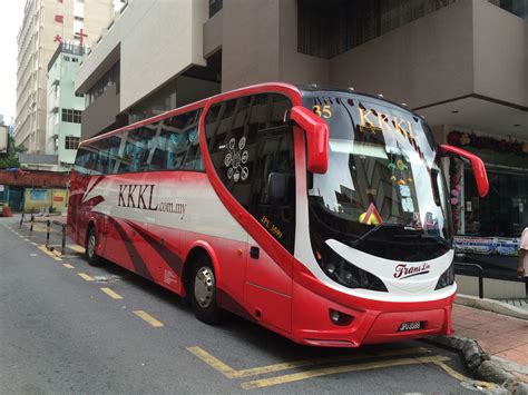 For singaporeans, a popular bus trip is a route between singapore and kuala lumpur (kl). Bus from KL Chinatown to Singapore
