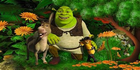 Shrek El Ogro Favorito Del Público 20 Años Después 800noticias