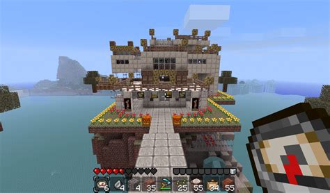 Wool House Big Update Minecraft Project