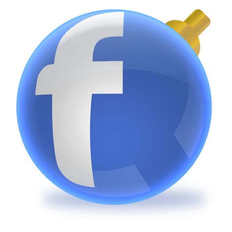 Facebook Icons Free Icons In Social Balls Icon Search Engine