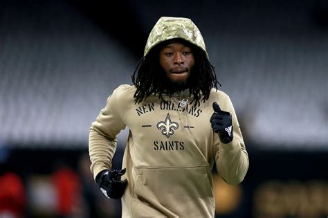 Kamara can lose her temper easy because people can't understand what's she been through. Saints: 3 reasons extending Alvin Kamara is a necessary move
