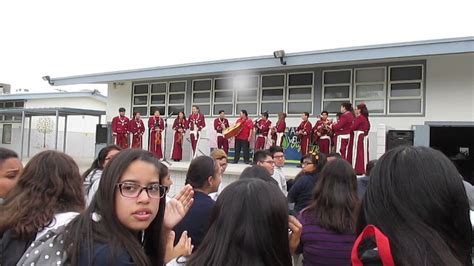 Hueneme High School Mariachis October 27 2016 Youtube