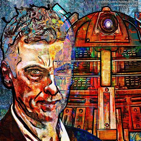 The Twelfth Doctor Am I A Good Man Doctor Who Art Doctor Who Fan