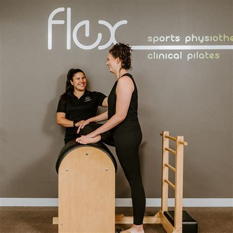 clinical pilates melbourne flex physio