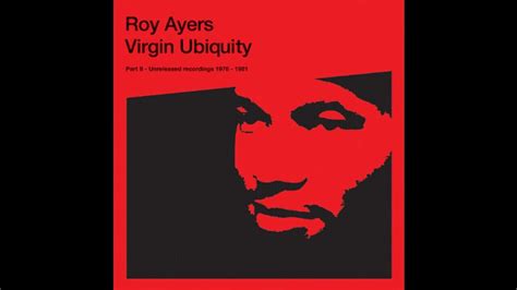 Roy Ayers I Am Your Mind Part 2 Youtube