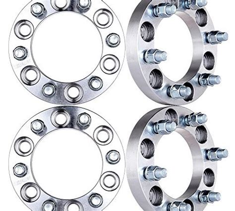 Wheel Spacer 6×55eccpp 1 Inch Wheel Spacers 4 1″ 6×55 To 6×556×