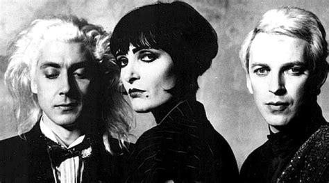 Siouxsie And The Banshees Anuncian Un Nuevo Disco Recopilatorio Muzikalia