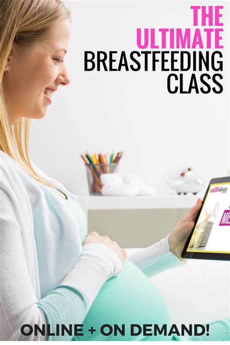 Breastfeeding Breastfeeding Class How To Breastfeed Breastfeeding