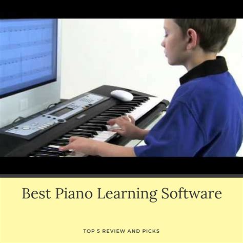 Real people, real reviews only on: Best Piano Learning Software - Top 5 Review and Picks
