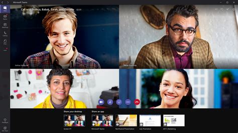 Then, to start a team meeting, select the 'video/meeting' icon you'll easily understand if a team meeting is taking place when you see encircled individuals in a. 9 tips for meeting with Microsoft Teams