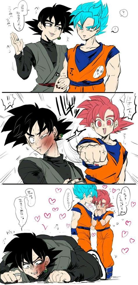 Pin De Jairo Ticona En Goku X Goki Personajes De Dragon Ball Personajes De Goku Dibujo De Goku