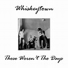 Teenage Dogs In Trouble: Whiskeytown- Those Weren't The Days