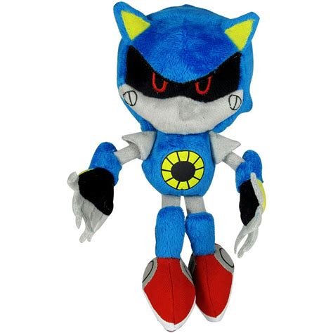 Sonic The Hedgehog Classic Metal Sonic Plush