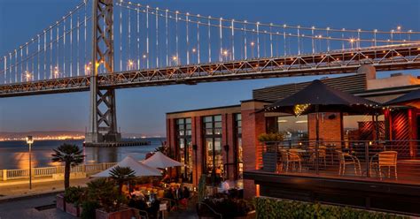 The Best Restaurants on San Francisco’s Embarcadero - Eater SF
