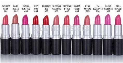 Mac Lipstick Numbers And Names Besteup
