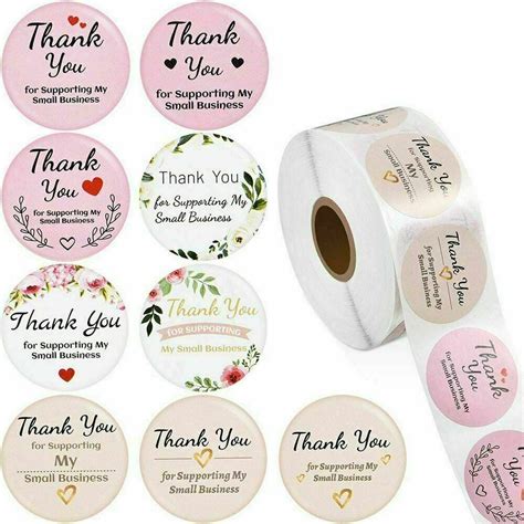 Paper Stickers Labels And Tags Labels Small Business Stickerssmall