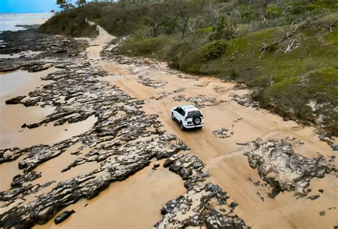 About Fraser Island 4wd
