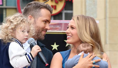 Ryan Reynolds Says His Proudest Moment As A Dad Is Seeing His Daughters