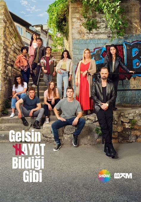 Gelsin Hayat Bildiği Gibi Turkish Series