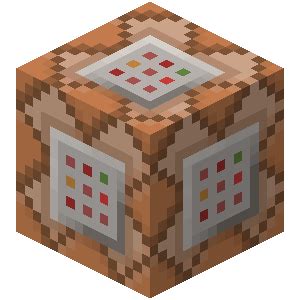 Command Block - Minecraft Wiki