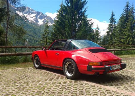 Zuverlässigkeit G Modell Porsche 911 G Modell Pffde