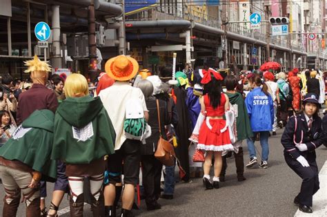 Rolecosplay is a reliable online anime costume shop that provides costumes with different sizes to fit cosplayers' various demands. Cosplay Specialty Store For Beginners: ACOS Akihabara ...