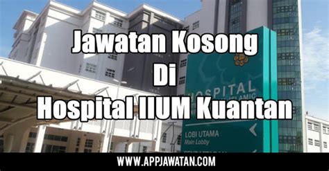 Iium cultural centre is the university's biggest centre, used as a venue for the annual convocation ceremony. Jawatan Kosong di IIUM Medical Centre - APPJAWATAN MALAYSIA