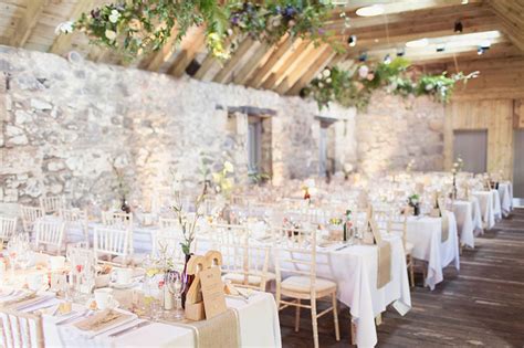 The Byre At Inchyra How Much Does This Wedding Venue Cost