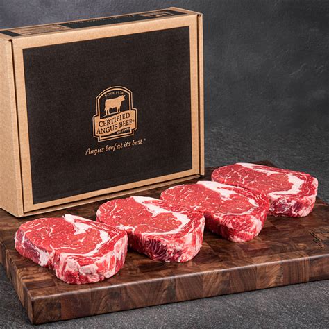 Certified Angus Beef Steaks