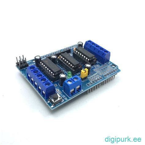 Motor Drive Shield Expansion Board L293d Digipurk