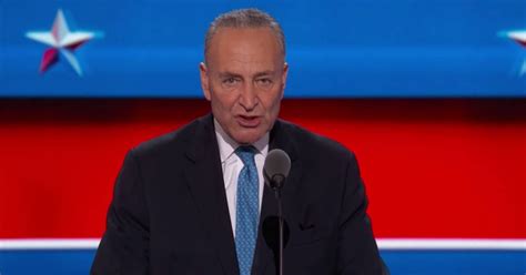 At first, he studied chemistry. Chuck Schumer gets thrashed after telling followers to ...