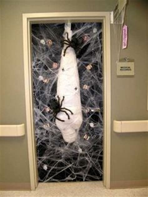 Departments and individuals can run a contest to see who has the most halloween spirit through decorating. 1000+ images about Halloween Office Decor on Pinterest ...