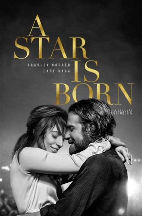 A Star Is Born Est Ce L'histoire De Lady Gaga - A Star Is Born - Cinealliance.fr