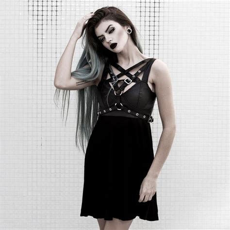 Modelmuaphoto Beatriz Mariano Photography Clothes Killstar Welcome To Gothic And Amazing