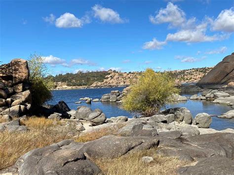 Point Of Rocks Rv Campground Prescott Arizona Campspot