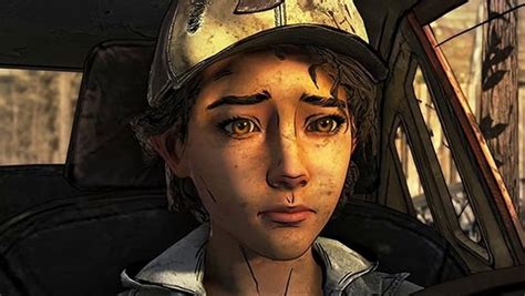 Telltales The Walking Dead Fans Arent Happy With Clementines First