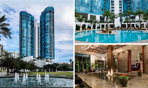 Las Olas River House Luxury Waterfront Condos In Fort Lauderdale